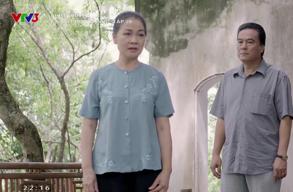 Cả Một Đời Ân Oán: Mỹ Uyên khóc nức nở khi hết chồng đưa tình cũ về quê, đến con dâu ngỗ ngược Cả Một Đời Ân Oán: Mỹ Uyên khóc nức nở khi hết chồng đưa tình cũ về quê, đến con dâu ngỗ ngược